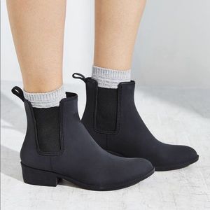 Jeffery Campbell Rain Boots